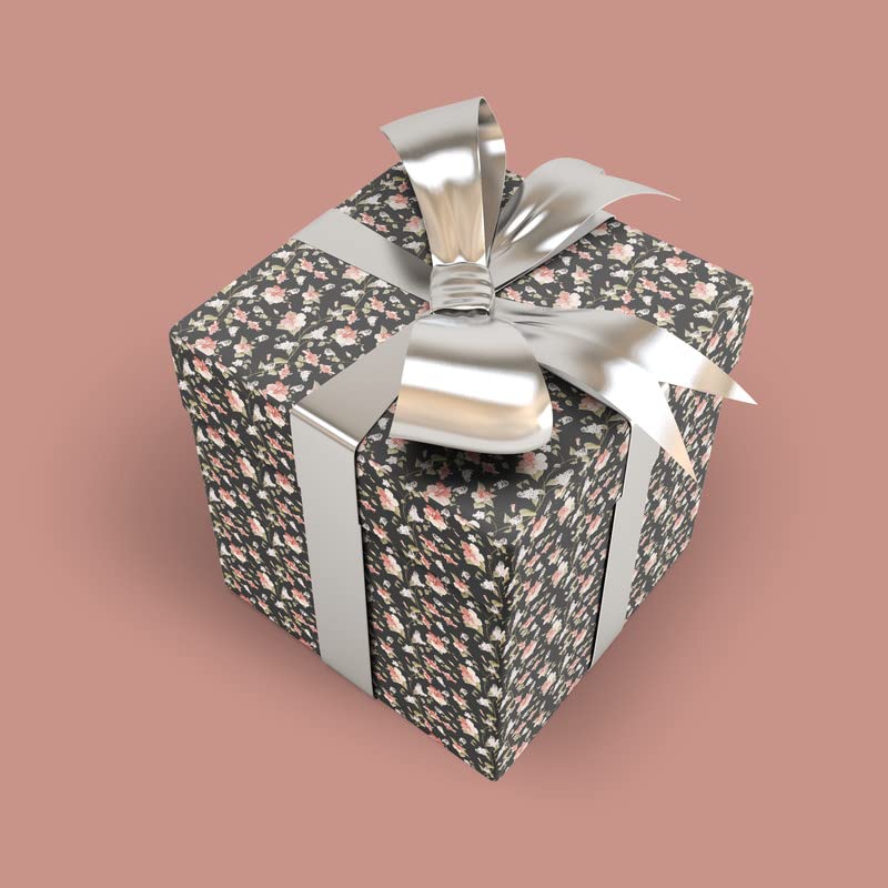 Dovetail Ariel Gift Wrapping Paper Sheet Pack of 6 - Image 4