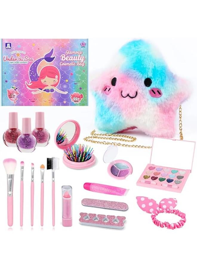 Kids Makeup Kit for Girls - Image 1