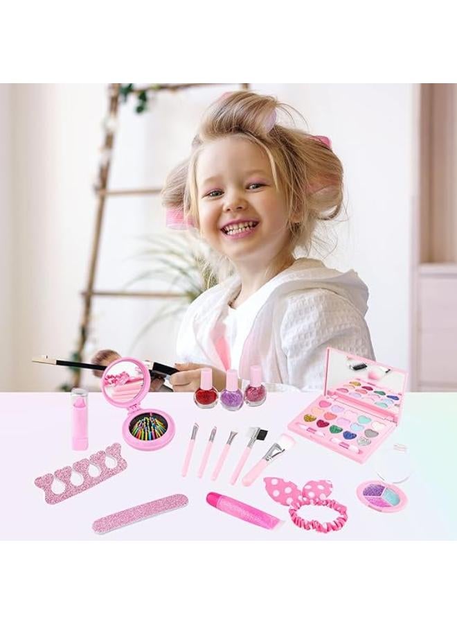 Kids Makeup Kit for Girls - Image 2