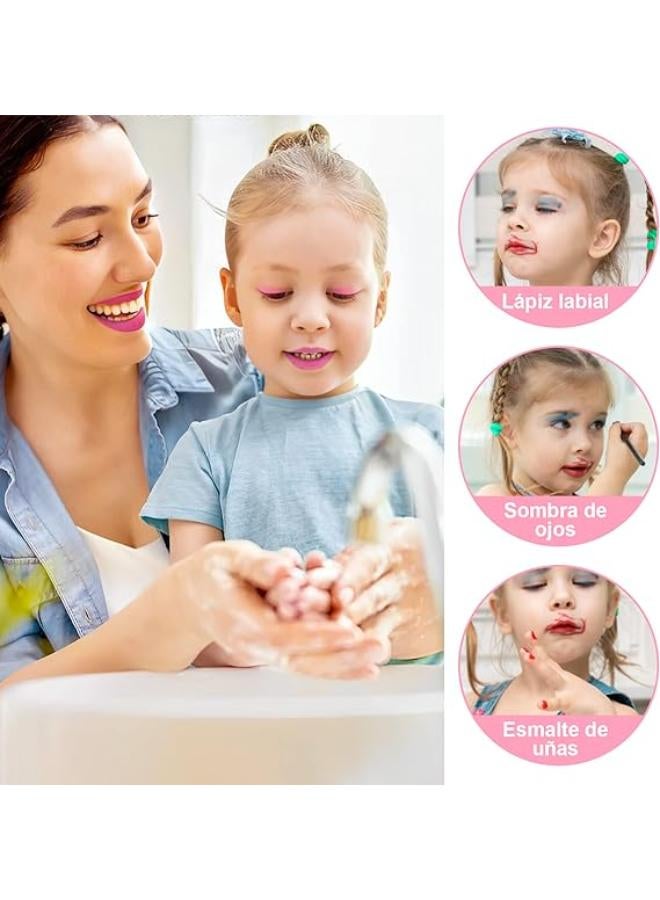 Kids Makeup Kit for Girls - Image 4