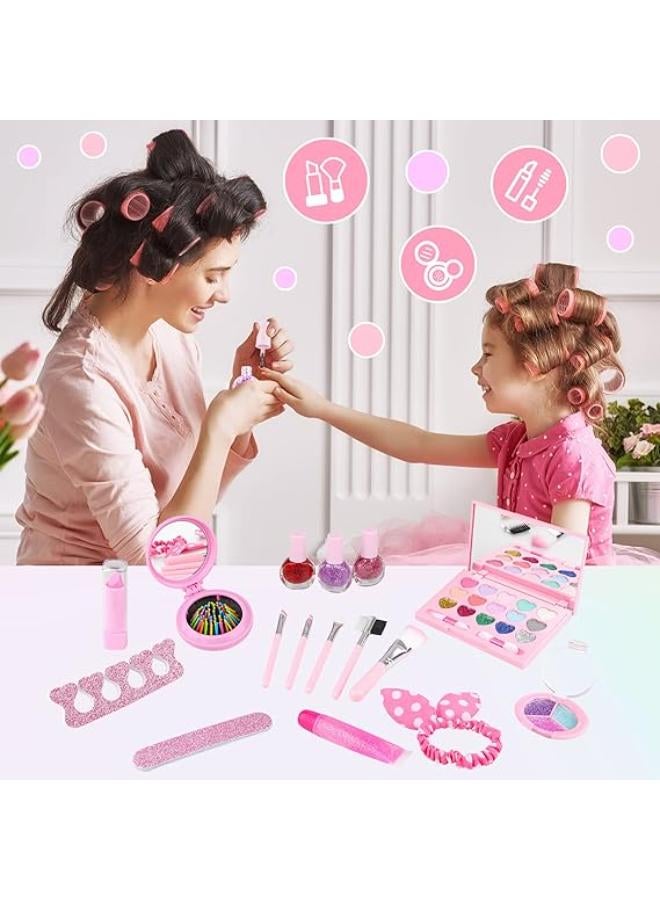 Kids Makeup Kit for Girls - Image 3