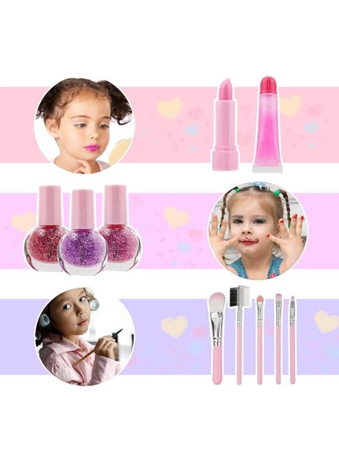 Kids Makeup Kit for Girls - Image 5