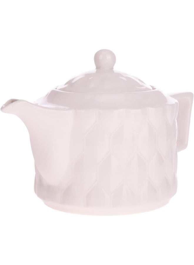 AKDC Ceramic Tea Pot Set - Image 3
