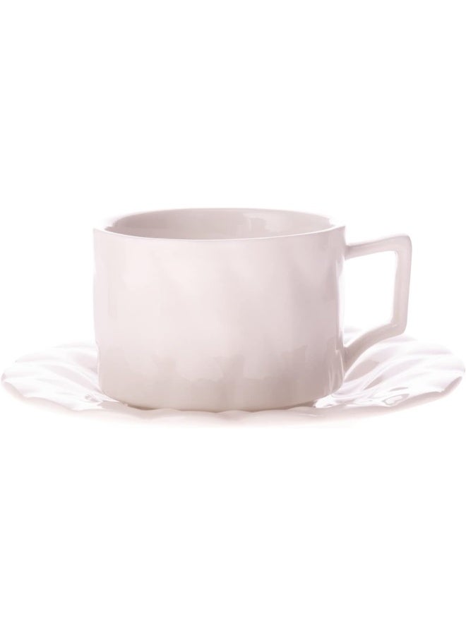 AKDC Ceramic Tea Pot Set - Image 2
