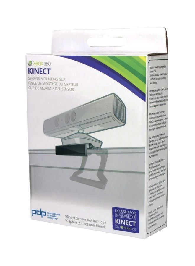 pdp TV Mounting Clip For Xbox Kinetic Sensor Black - Image 3