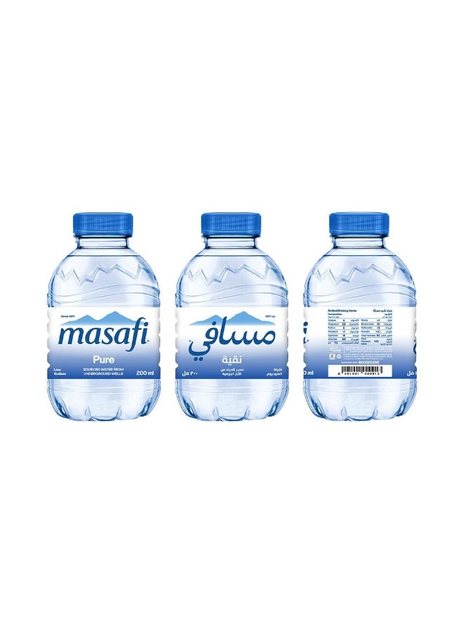 Masafi - Shrink - PURE - 200 mL - 12x2 - Image 3