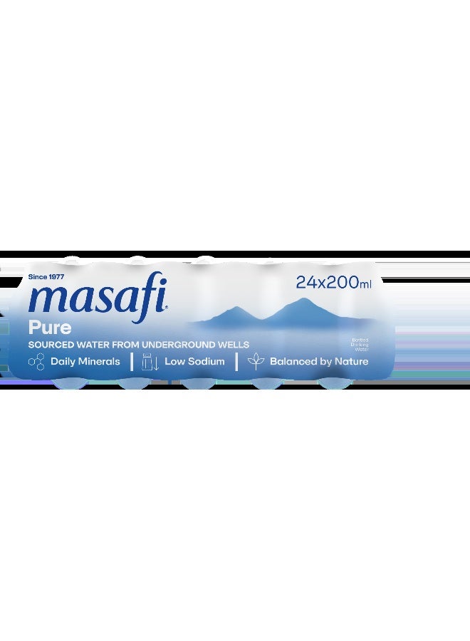 Masafi - Shrink - PURE - 200 mL - 12x2 - Image 2