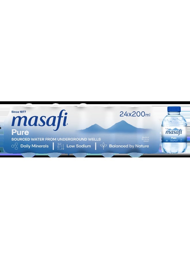 Masafi - Shrink - PURE - 200 mL - 12x2
