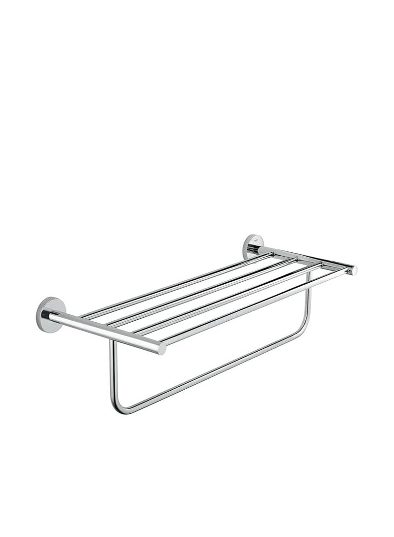 Grohe MULTI-TOWEL RACK BAU COSMOPOLITAN CHROME - GROHE 40462001 - Image 1