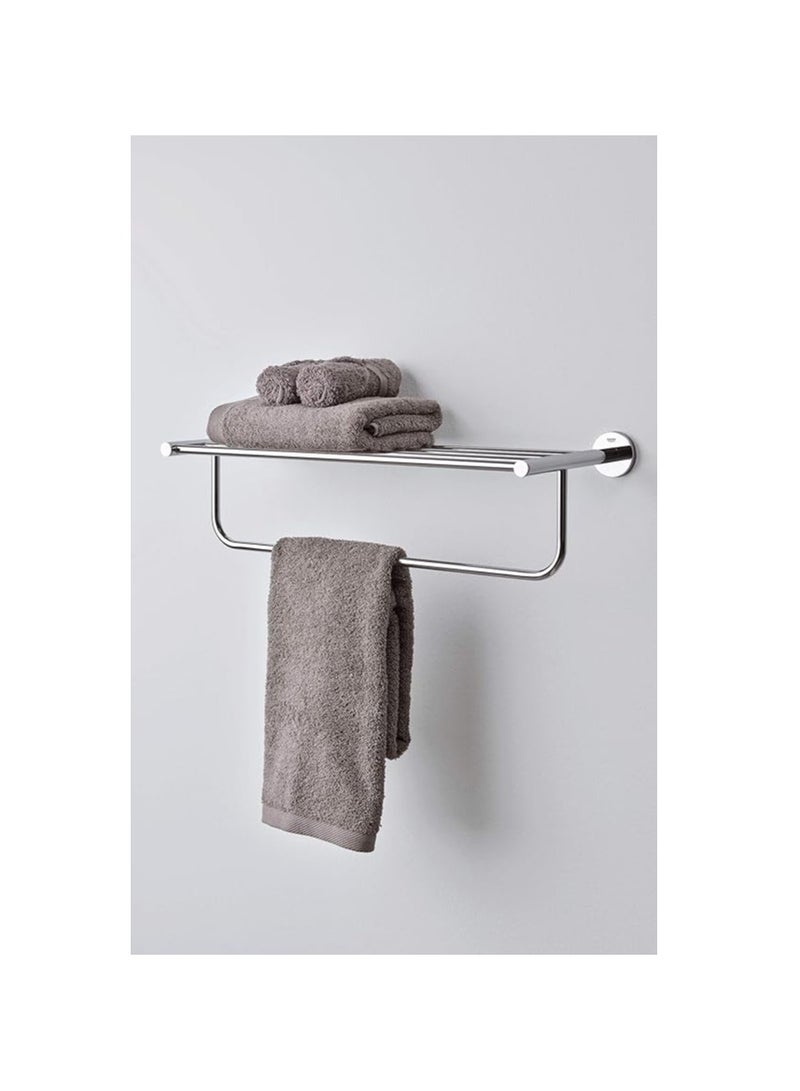 Grohe MULTI-TOWEL RACK BAU COSMOPOLITAN CHROME - GROHE 40462001 - Image 2