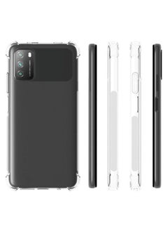 IAF Protective Case Cover for Xiaomi Poco M3 Clear 