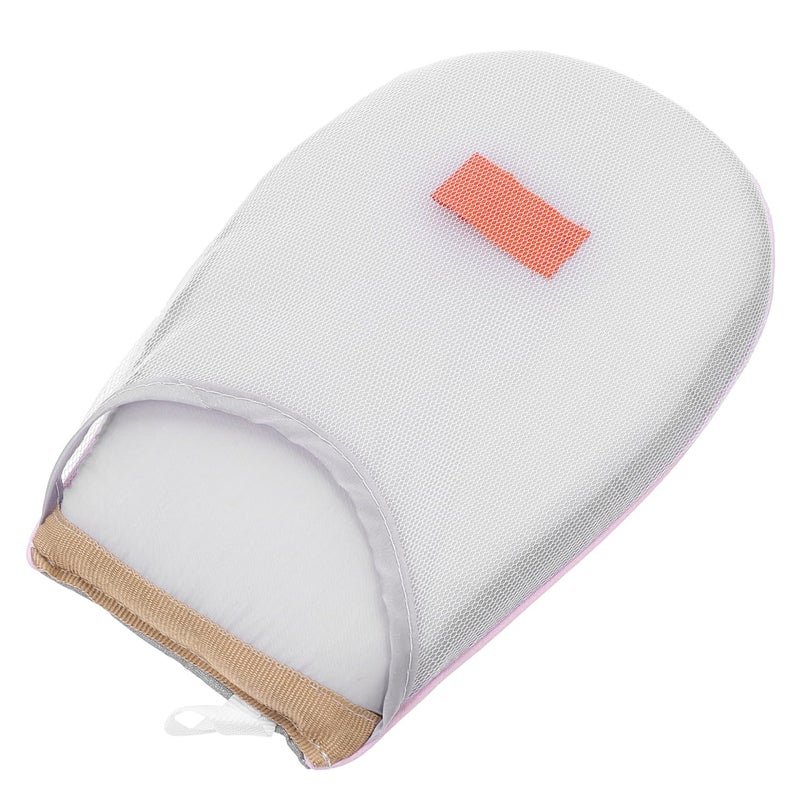 Portable Steam Press Mat Heat Resistant Ironing Pad With Hanging Loop For Home Travel - Image 2