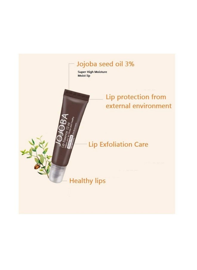Sidmool - Jojoba Lip Essence 13Ml / 0.44Oz Jojoba Seed Oil 3% Kbeauty - Image 1