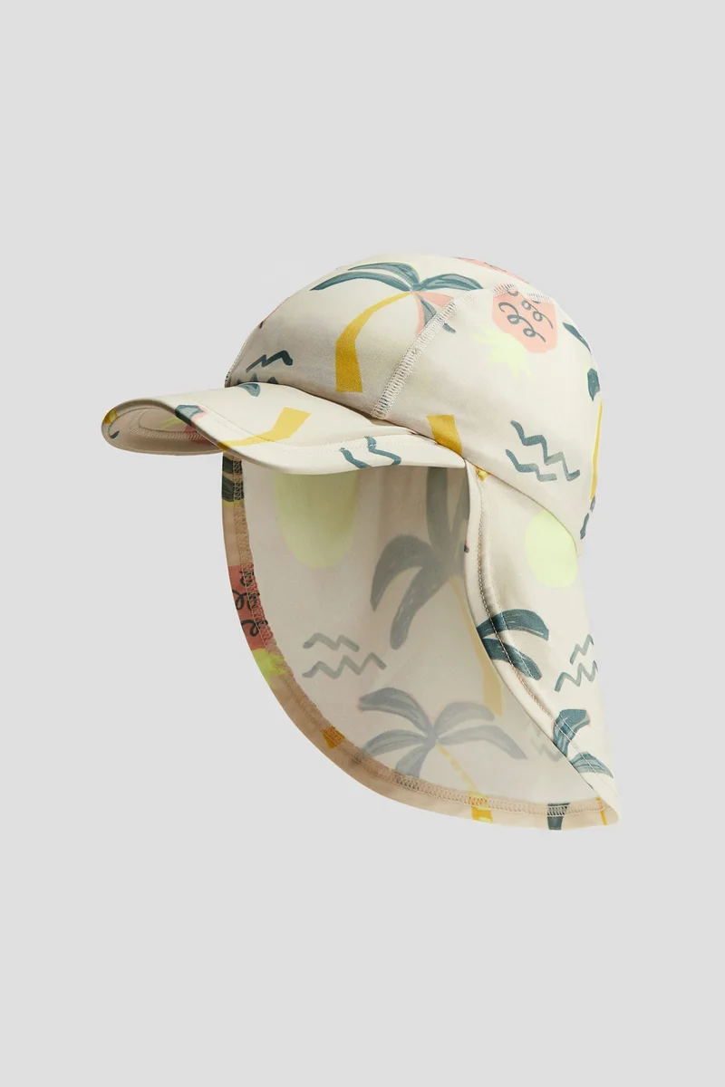 H&M UPF 50+ sun cap