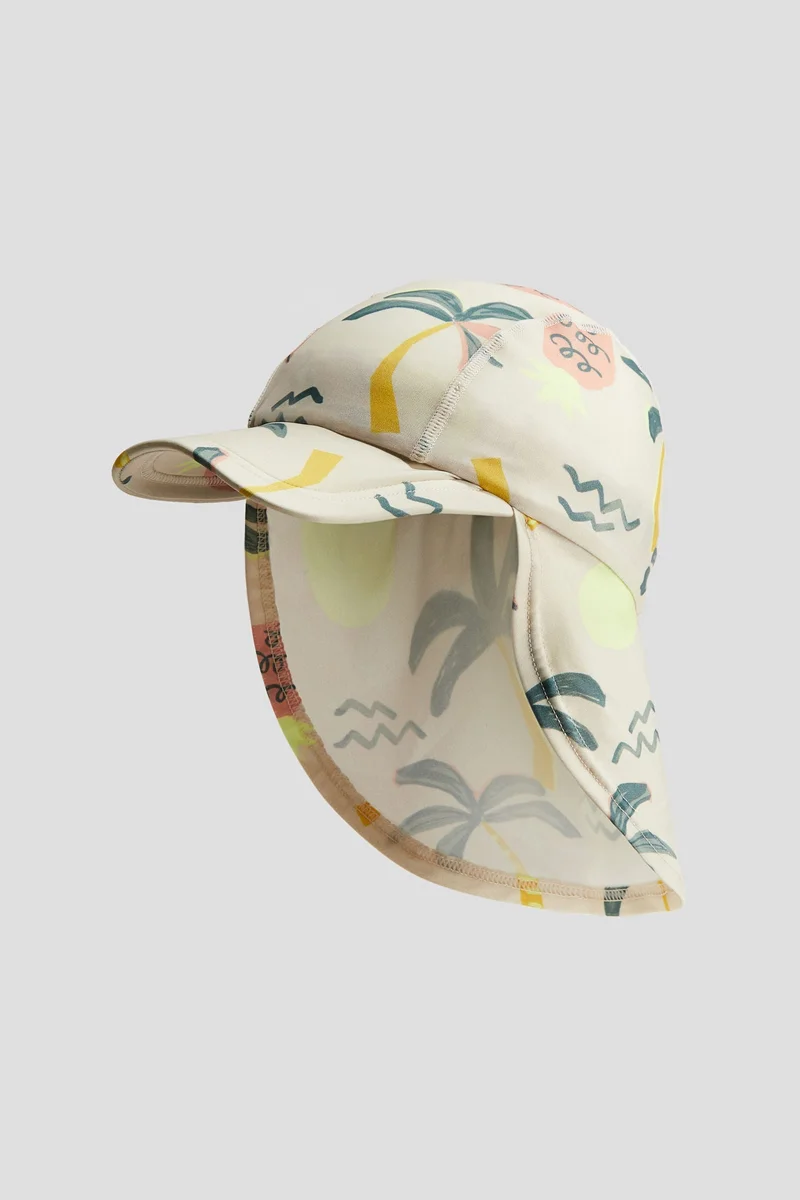 H&M UPF 50+ sun cap