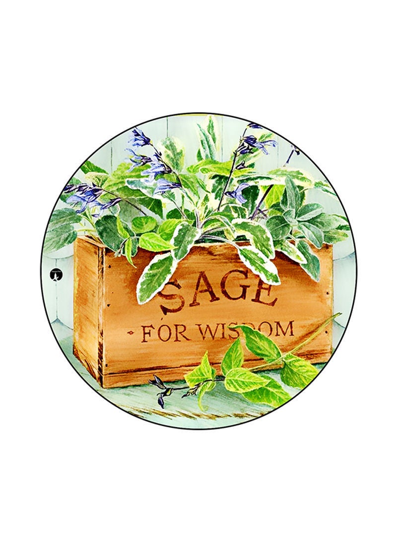 Printed Mouse Pad Multicolour