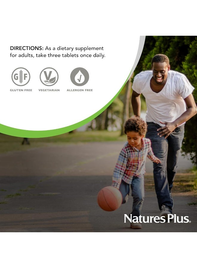 Nature's Plus Ageloss Kidney Support 90 Tablets - Image 5