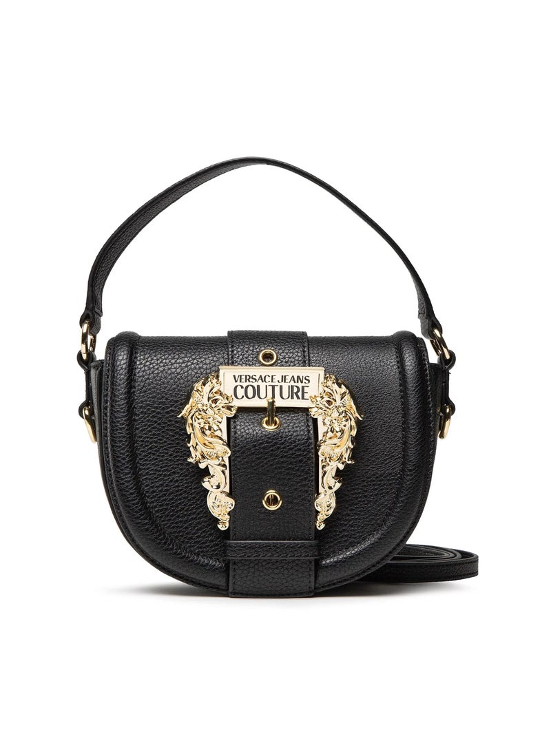 Versace Jeans Saddle Bag One-shoulder Crossbody Bag - Image 2