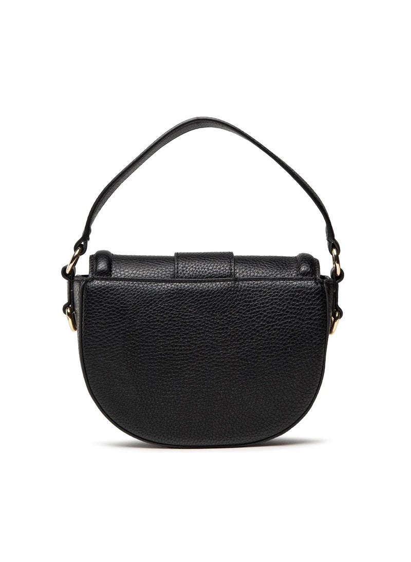 Versace Jeans Saddle Bag One-shoulder Crossbody Bag - Image 5