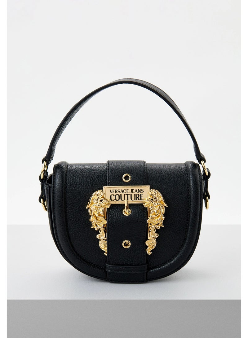 Versace Jeans Saddle Bag One-shoulder Crossbody Bag - Image 1