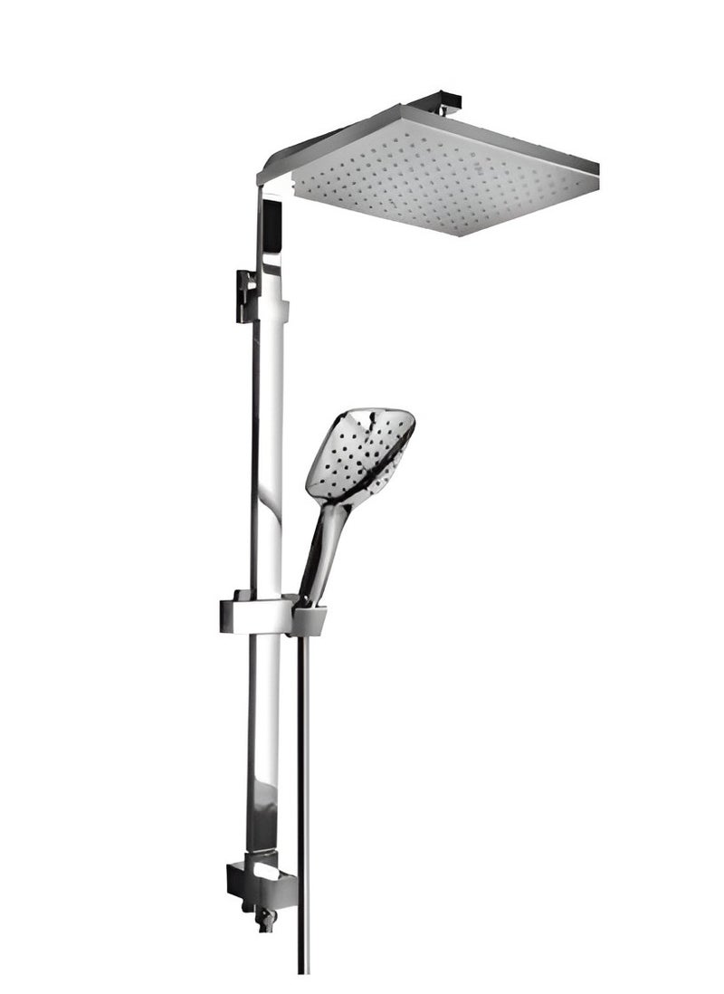 جواد شاور سيستم جواد مربع بيليني 2*1 GX-00148 سيلفر