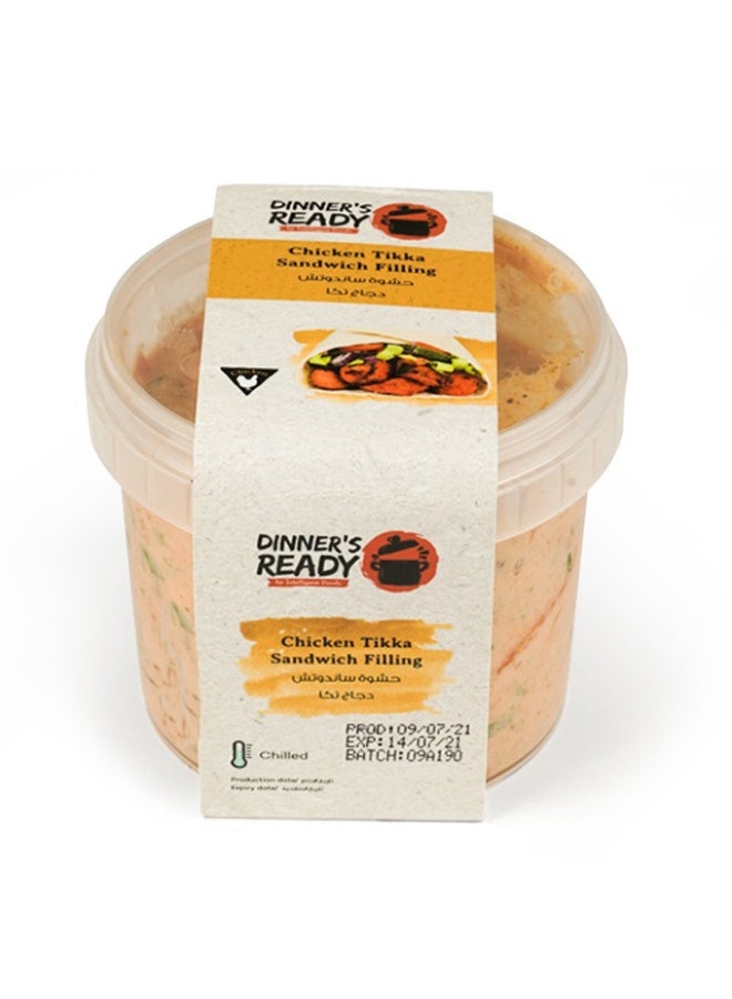 Sandwich Filling, Chicken Tikka - 300g, UAE