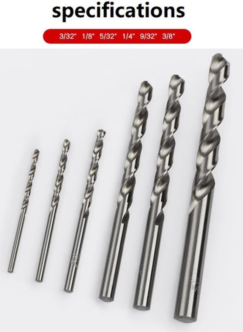GGOOT 26 PCS Broken Nut and Bolt Extractor Sets Silver Metal Hardware Tools are Used to Remove Damaged Screws - Image 3