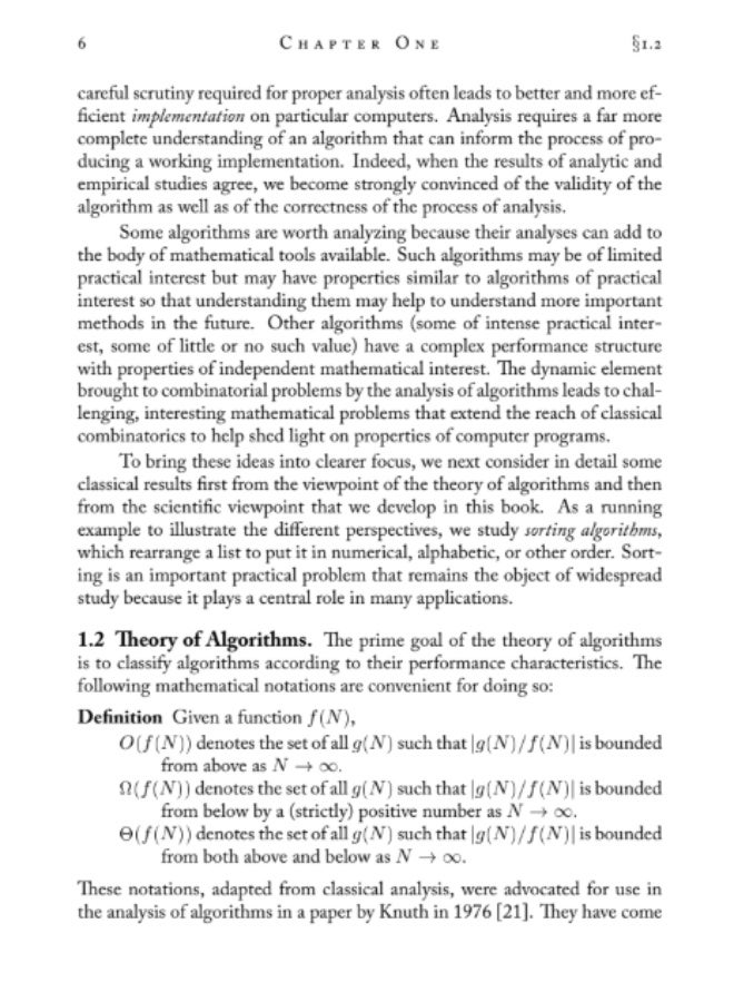 Introduction to Algorithmic Analysis (2nd Edition) by Robert Sedgwick and Philippe Flajolet is an essential textbook that explores the mathematical principles behind algorithmic performance. - Image 3