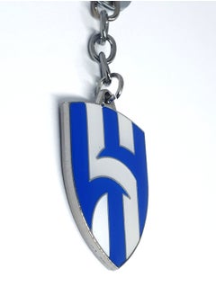 Al Hilal SFC Metal Embossed Keychain - pzsku/Z7907A47DF3084D5D045DZ/45/_/1722694365/47570071-837b-4081-acef-9a725cace738