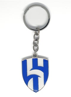 Al Hilal SFC Metal Embossed Keychain - pzsku/Z7907A47DF3084D5D045DZ/45/_/1722694365/77a6a4c4-1eba-4353-9003-c680ac1e9e8c