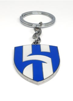 Al Hilal SFC Metal Embossed Keychain - pzsku/Z7907A47DF3084D5D045DZ/45/_/1722694366/5dc58b7f-fead-48a6-90fd-3a8ede04b10e