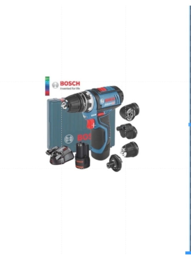 مجموعة بوش الاحترافية