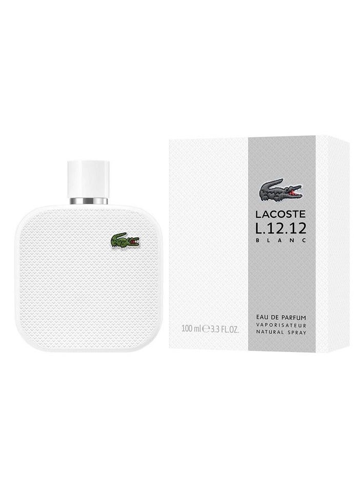 لاكوست L.12.12 بلانك عطر للرجال 100 مل - Image 1