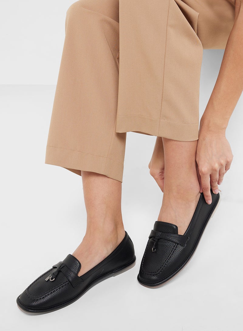 Pink Step Casual Flat Loafer - Image 5