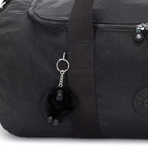 KIPLING KIPLING Kipling Argus Medium Duffle Bag Black Noir - Image 5