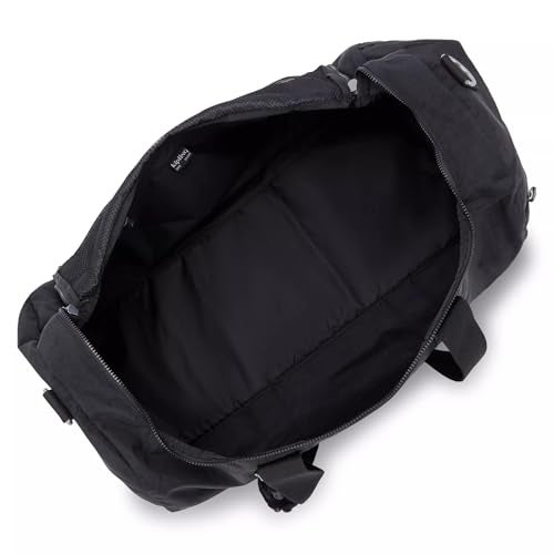 KIPLING KIPLING Kipling Argus Medium Duffle Bag Black Noir - Image 3