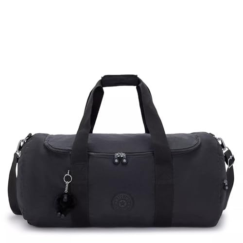 KIPLING KIPLING Kipling Argus Medium Duffle Bag Black Noir - Image 1