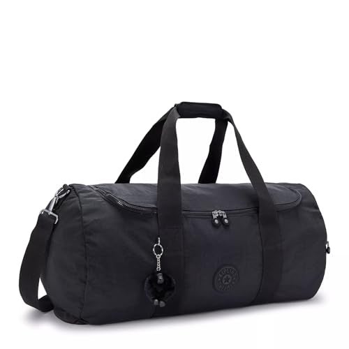 KIPLING KIPLING Kipling Argus Medium Duffle Bag Black Noir - Image 4