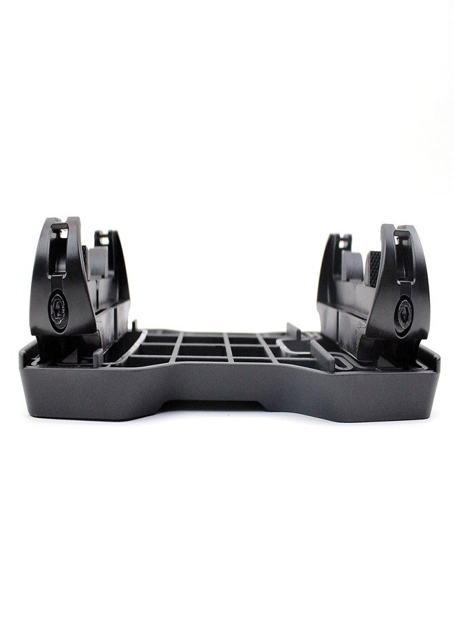 Basil MIK Carrier Plate, Luggage Carrier Plate, Black - Image 5