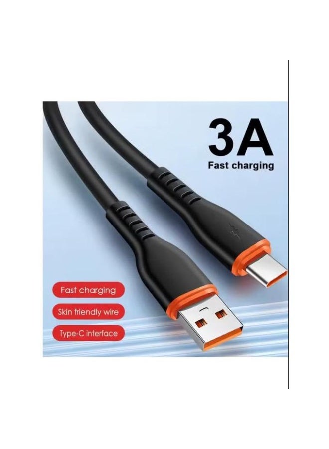 X-Plus xpc001c-c Type-C to Type-C Fast Charger Cable - Image 2