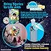 Moonlite Storytime Disneys Encanto Antonios Amazing Gift A Magical Way to Read Together Projector Sold Separately Digital Story Magic Learning Gifts for Kids Ages 1 Year Up - Image 4