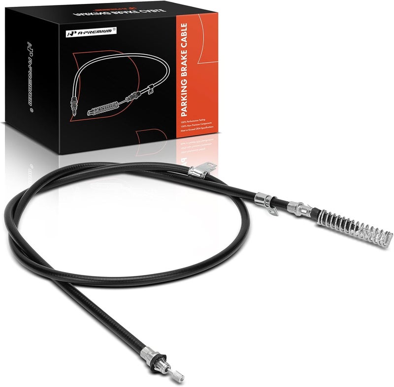 A-Premium Parking Brake Cable for Ford Explorer 2002-2005 - Image 1