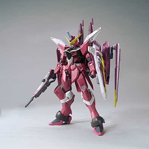 BANDAI SPIRITS جاستس غندام موبايل سوت غندام MG 1/100 طقم نموذج - Image 2
