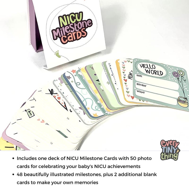 Every Tiny Thing NICU Essentials Bundles - The Essential NICU Tools in an Adorable Care Package - Image 4