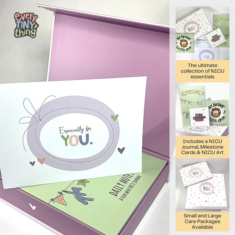 Every Tiny Thing NICU Essentials Bundles - The Essential NICU Tools in an Adorable Care Package - Image 2