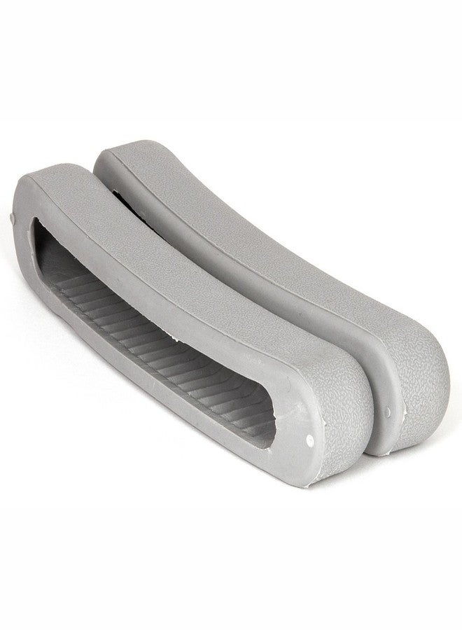 PCP Underarm Crutch Pads, Replacment Cushion Tops - Image 2