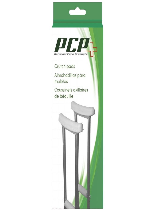 PCP Underarm Crutch Pads, Replacment Cushion Tops - Image 3