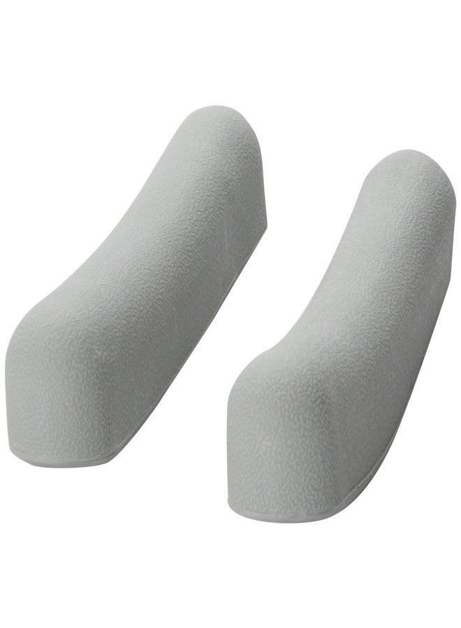 PCP Underarm Crutch Pads, Replacment Cushion Tops - Image 1