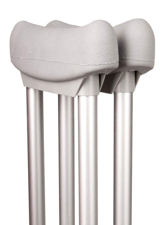 PCP Underarm Crutch Pads, Replacment Cushion Tops - Image 4