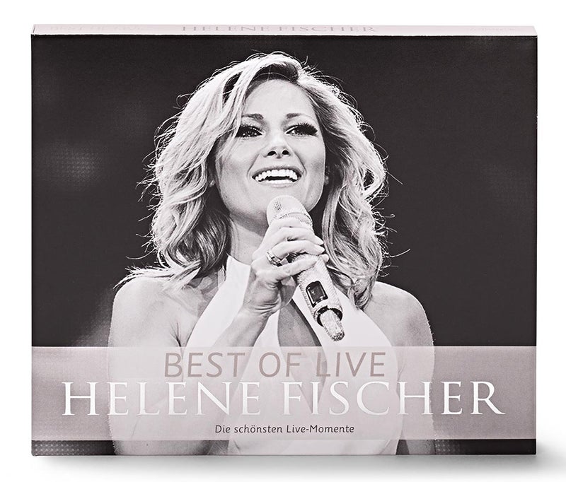 Tchibo CD Helene Fischer German - Image 1